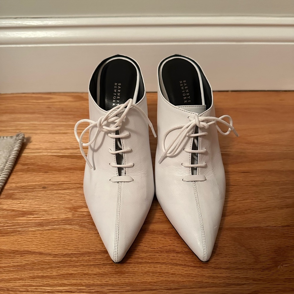Barney’s Gena mule